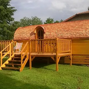 A La Ronziere - Le Tonneau Pouilly-sous-Charlieu